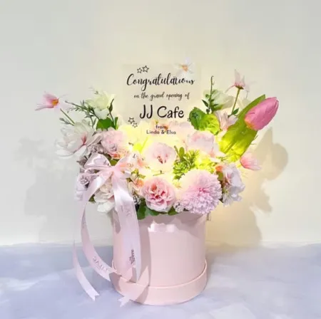 Bloom Box Grand Opening Mesuji