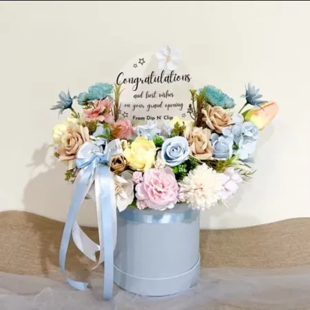 Bloom Box Grand opneing Mesuji