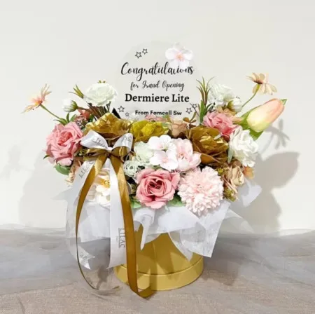 Bloom Box Grand Opening Mesuji