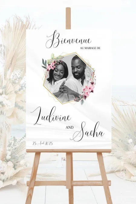 Papan Akrilik Papan Pernikahan Mesuji